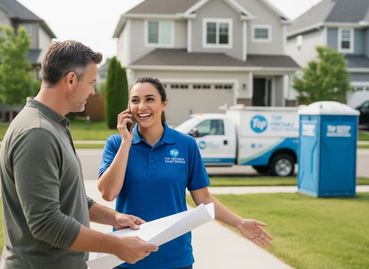 Short Term Porta Potty Rental Maynardville, TN FAQs
